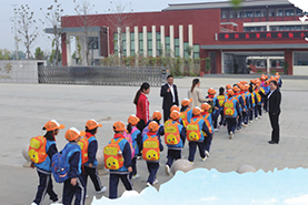 明德养善筑根基·守礼润心美名扬——濮阳县第四实验小学！