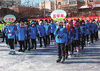 新成振兴、 “三成”峥嵘——哈尔滨香坊区新城学校!