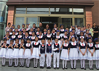 哈尔滨香坊区新成学校——成全教育